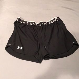 Running shorts